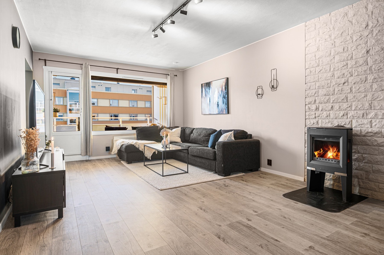 EiendomsMegler 1 v/Marius Aune Olsen har gleden av å presentere Selsbakkvegen 48 A! Galleribilde