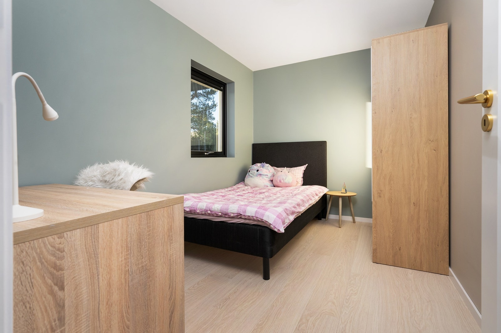 Soverom 2 i 1.etasje Galleribilde