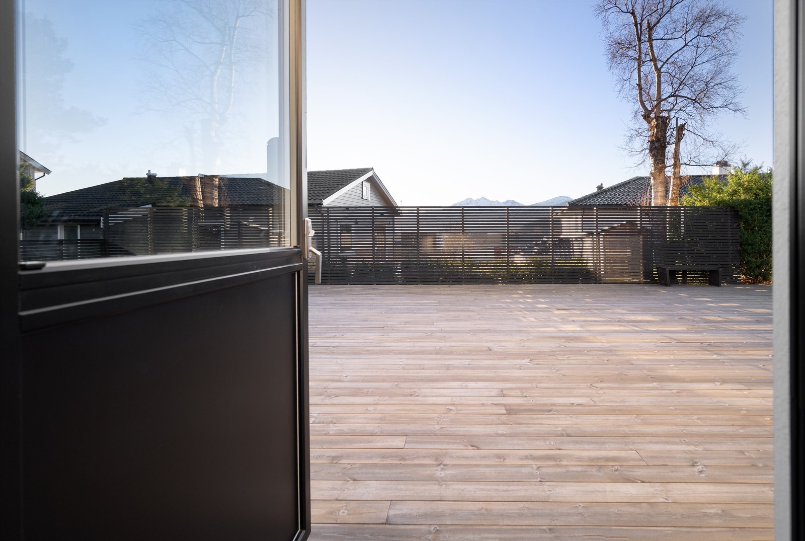 Terrasse Galleribilde