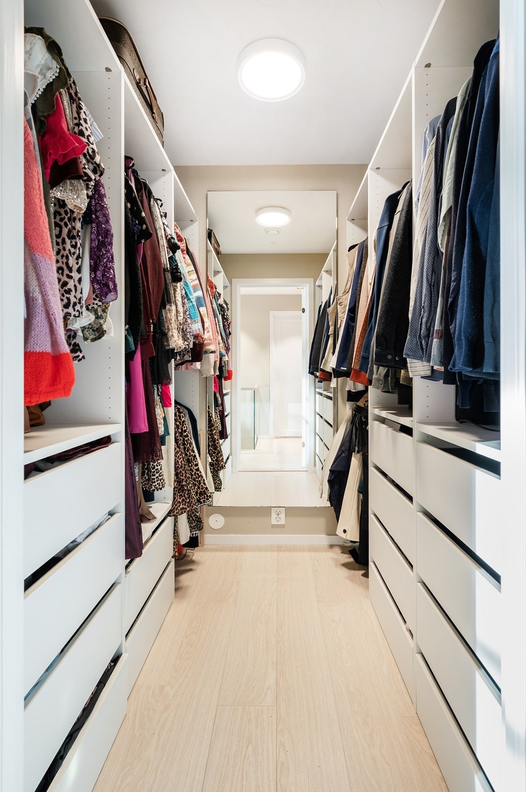 Godt med oppbevarings plass Galleribilde