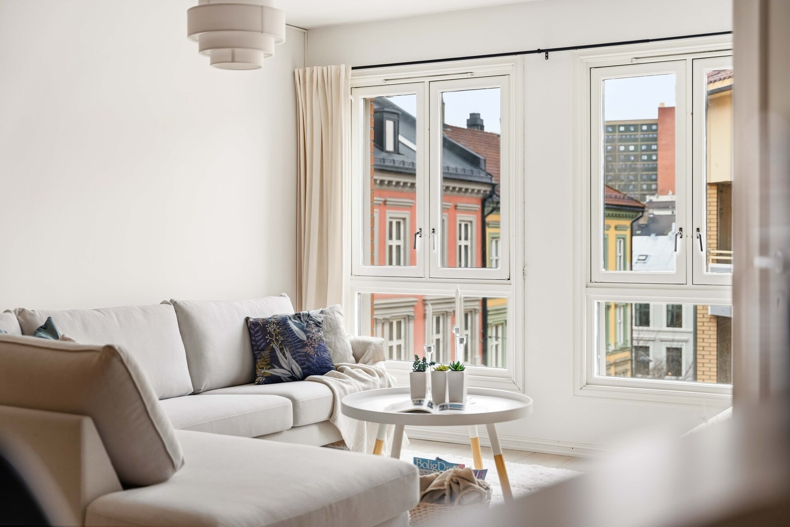 Leiligheten er en stor 2-roms selveierleilighet. Galleribilde