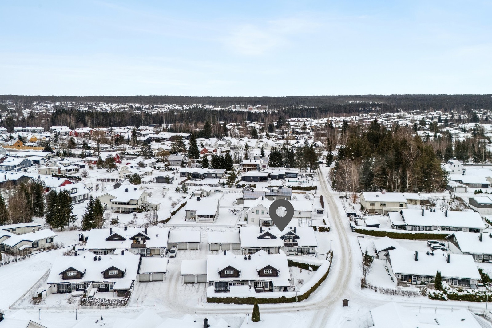 Velkommen til visning! Galleribilde