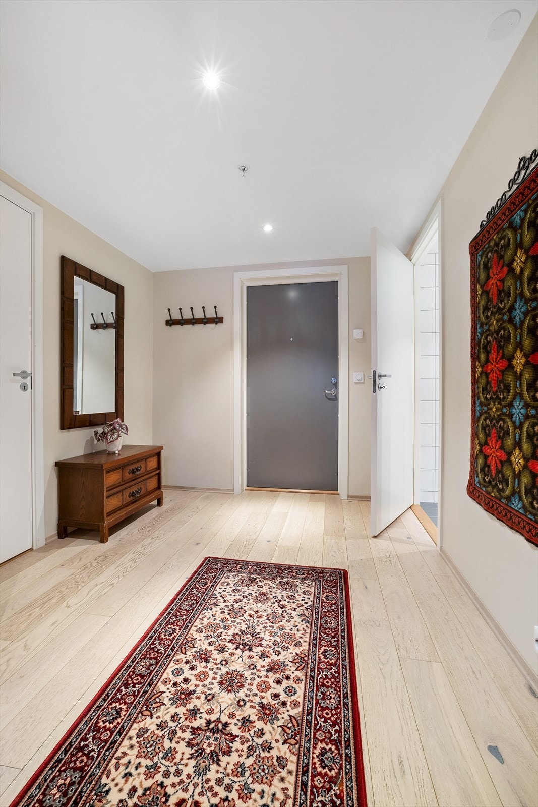 Velkommen inn! Galleribilde