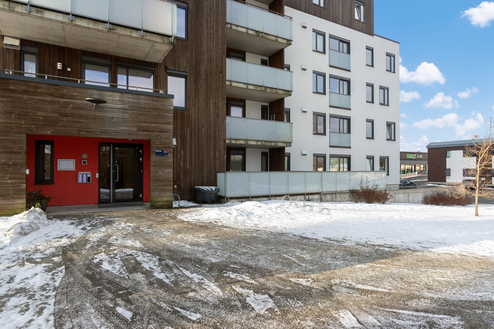 Velkommen til visning! Husk påmelding. Galleribilde