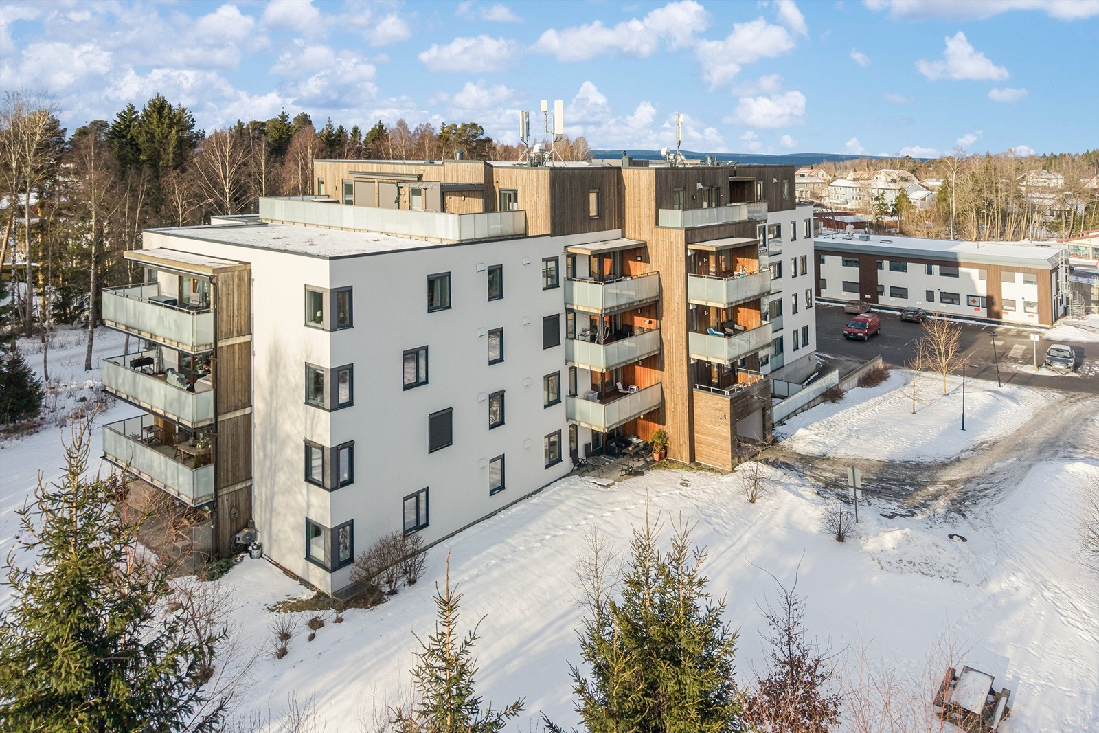 Velkommen til Nordbyveien 72! Galleribilde