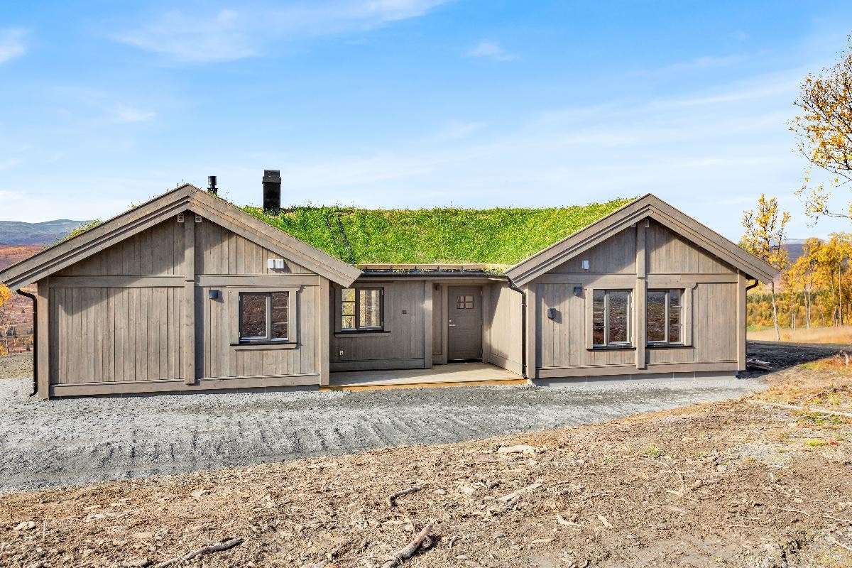 Inspirasjonsbilde av Rå 120 Galleribilde