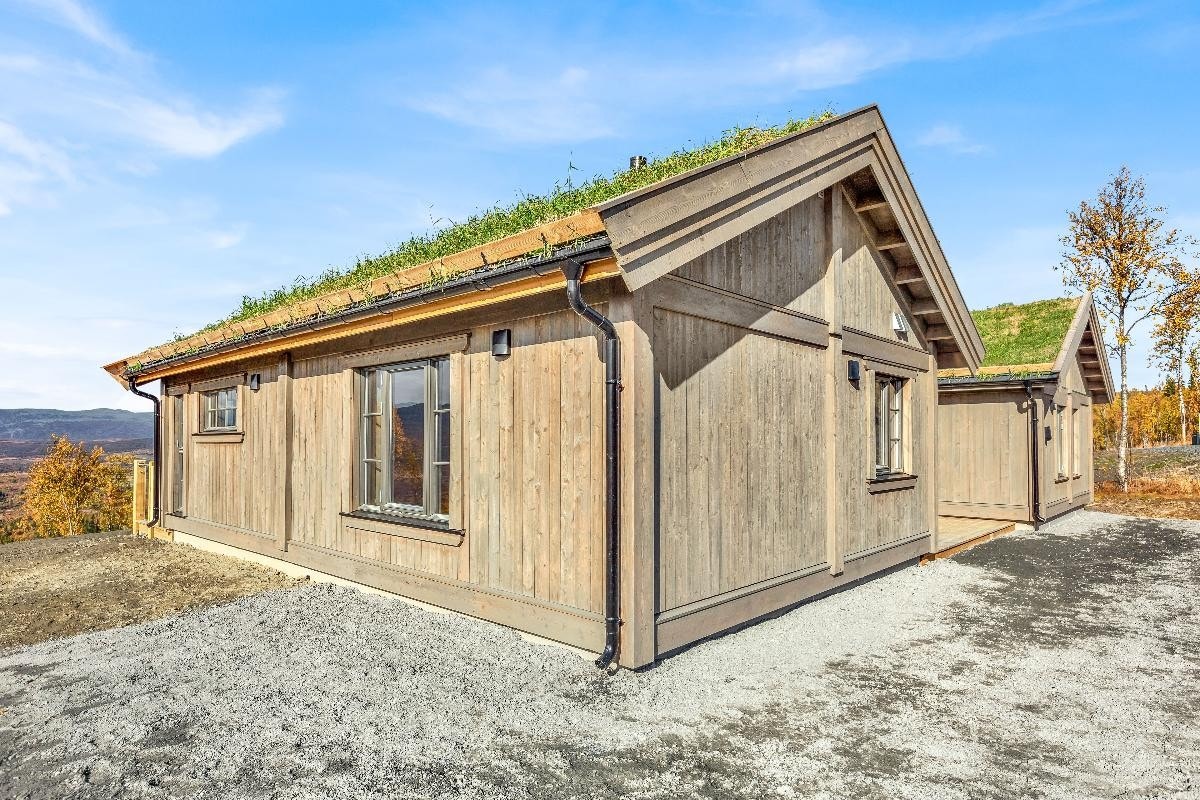 Inspirasjonsbilde av Rå 120 Galleribilde