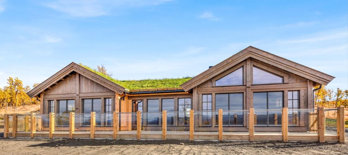 Inspirasjonsbilde av Rå 120 Galleribilde