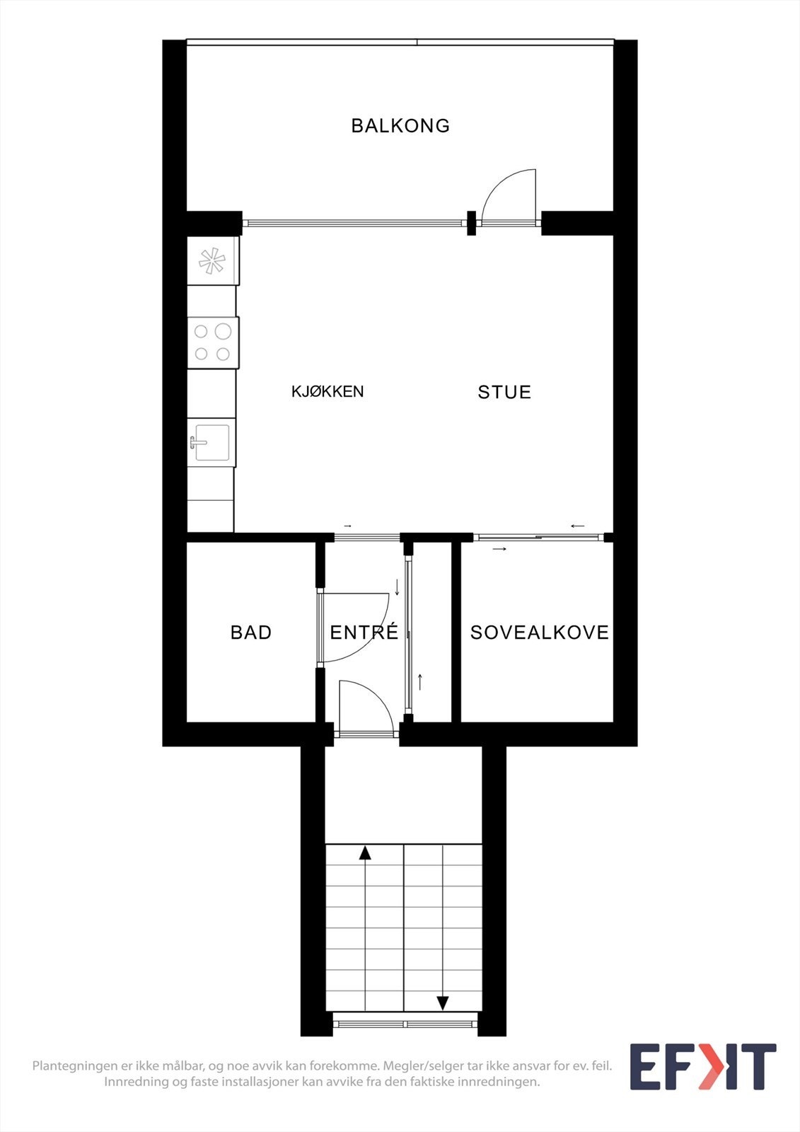 Plantegninger Galleribilde