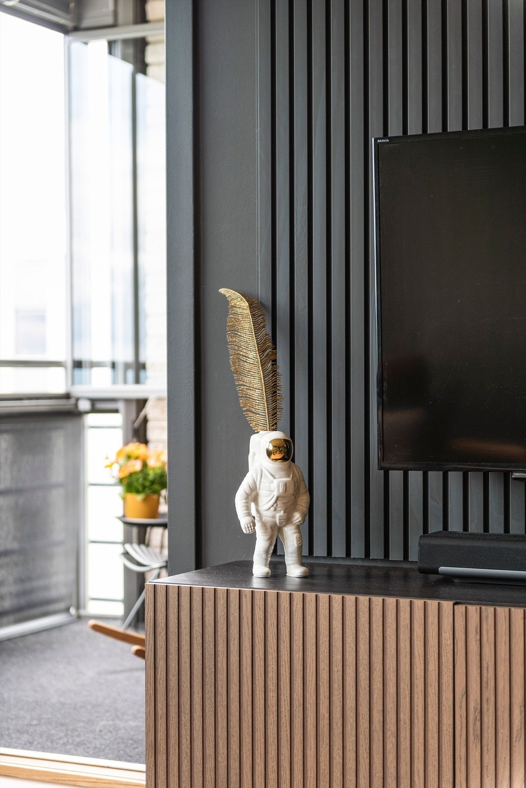 Detaljbilde. Galleribilde