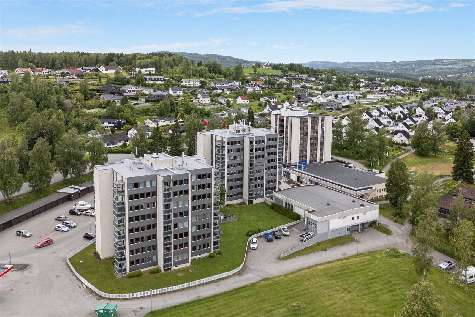 Sørbyen Galleribilde