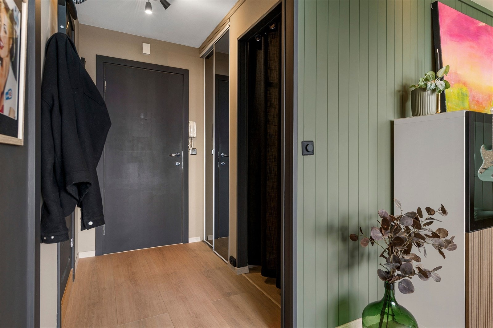 Velkommen inn! Galleribilde