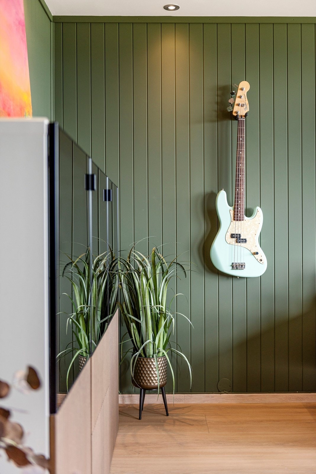 Detaljbilde. Galleribilde