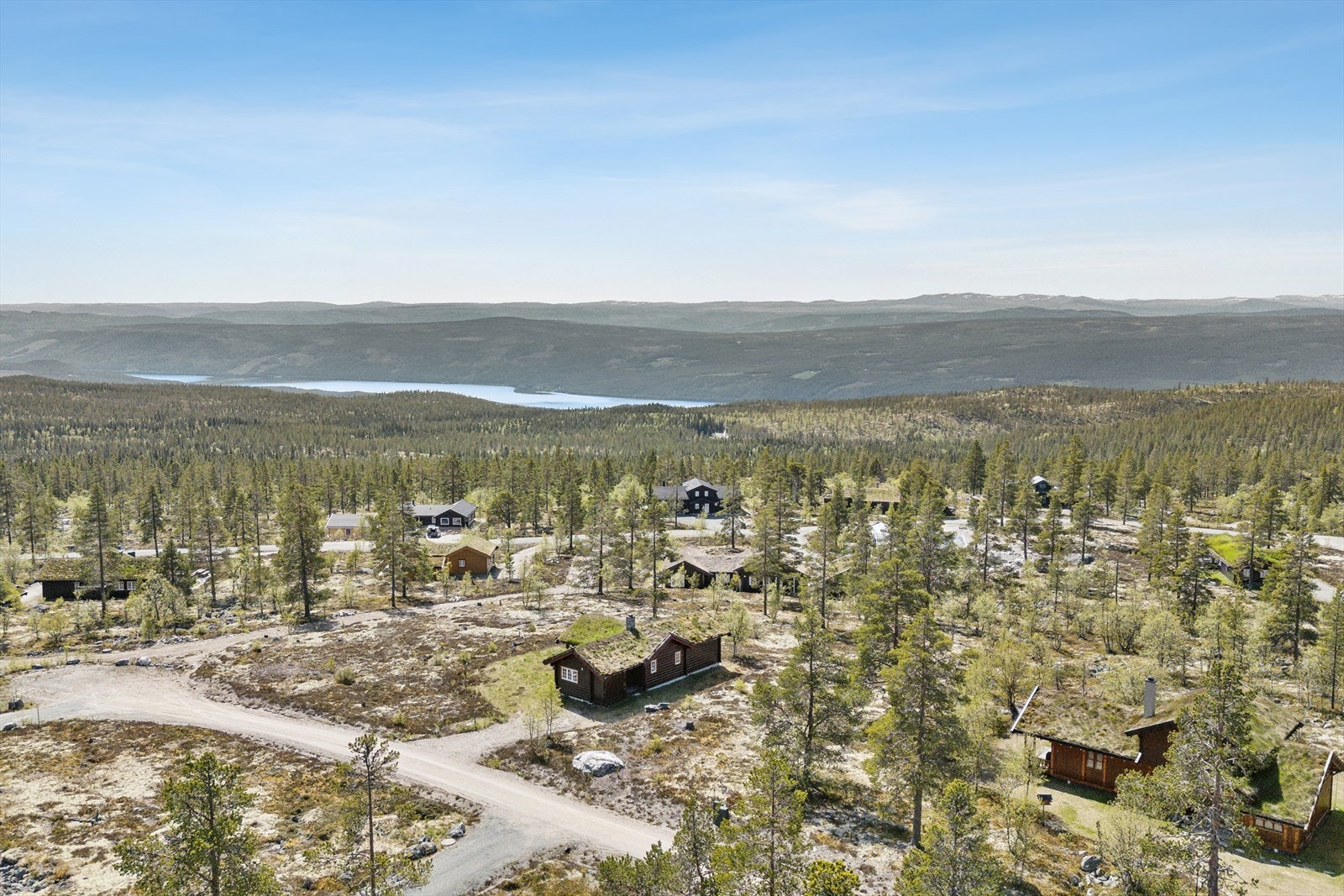 Oversiktsbilde Galleribilde