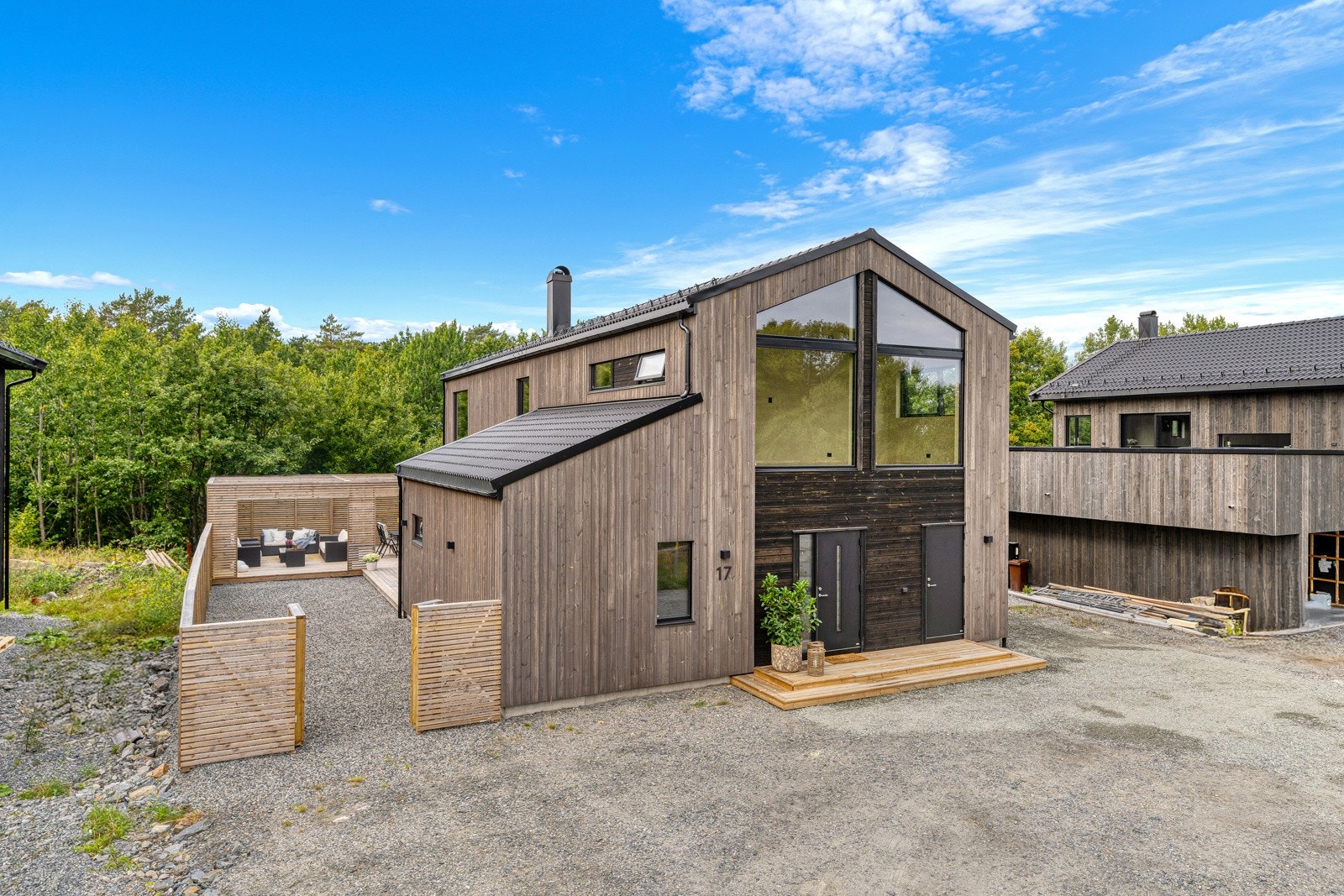 Velkommen til Hæstadmarka 17 Galleribilde