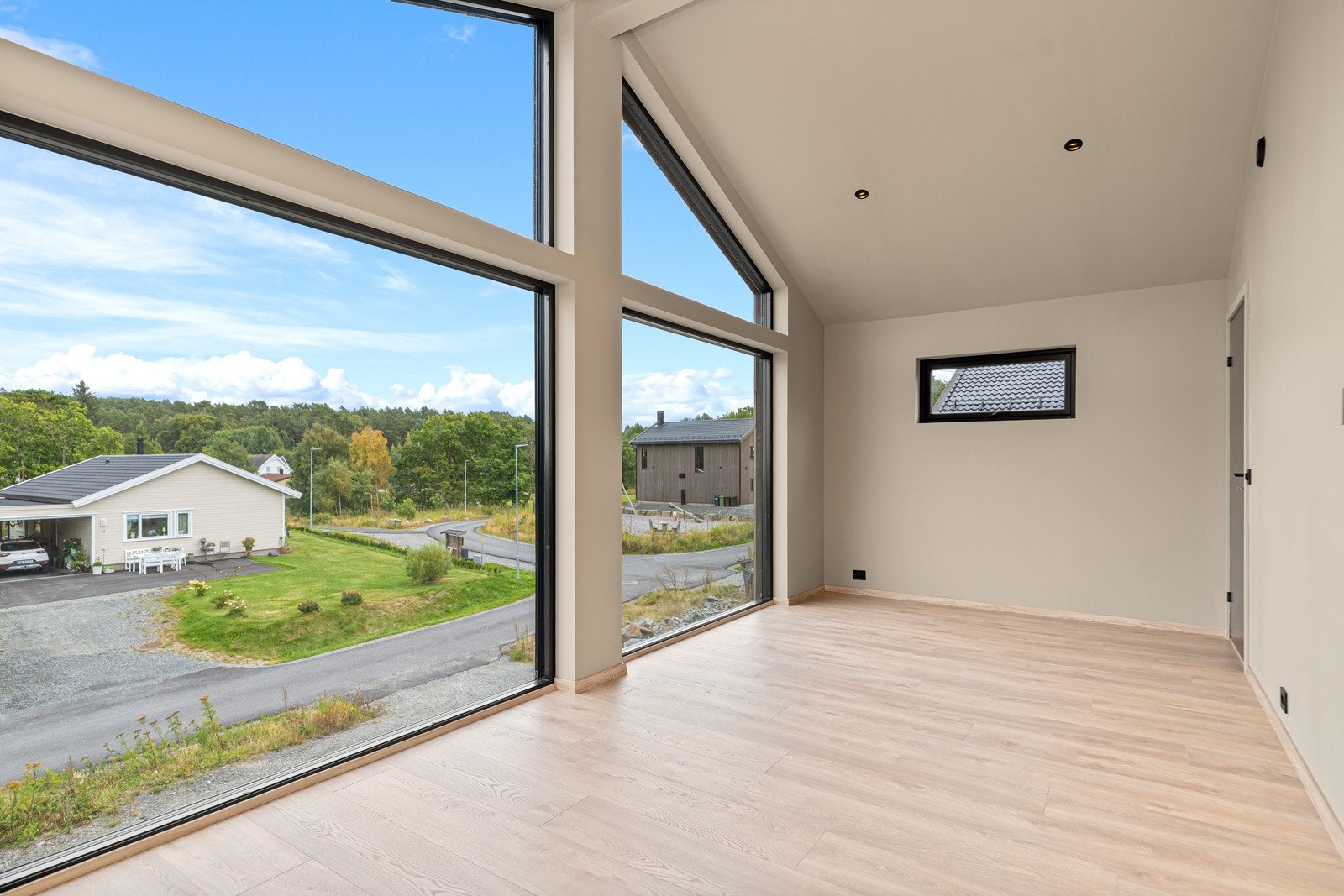 Soverom 2. etg. (treningsrom ihht til tegninger) Galleribilde