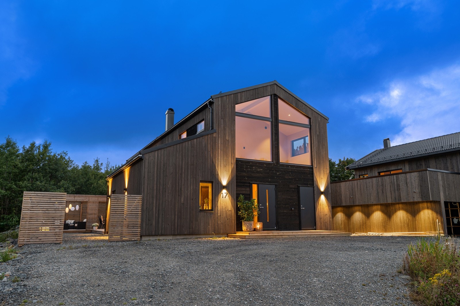 Velkommen til Hæstadmarka 17 Galleribilde