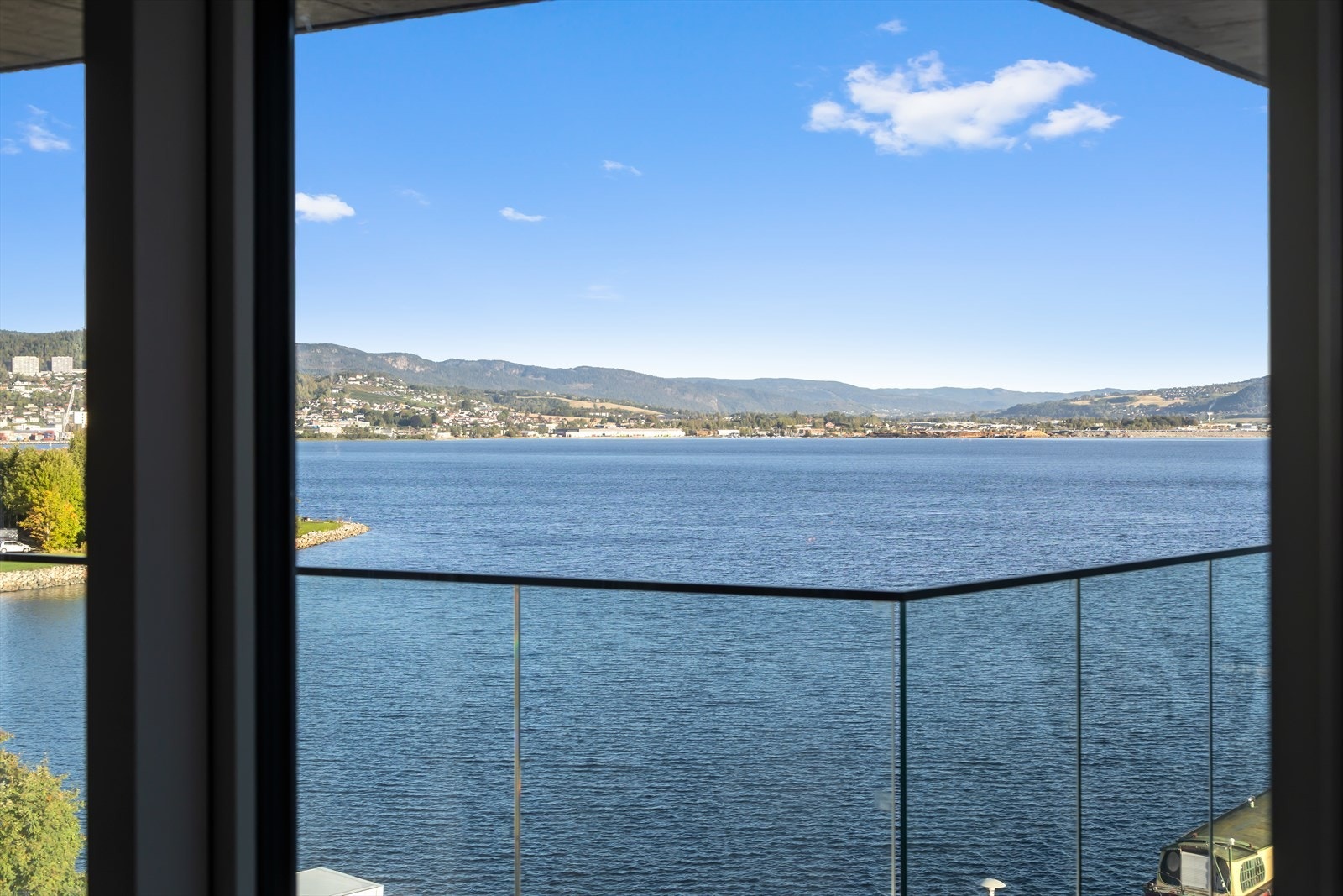 Utsikt! Galleribilde