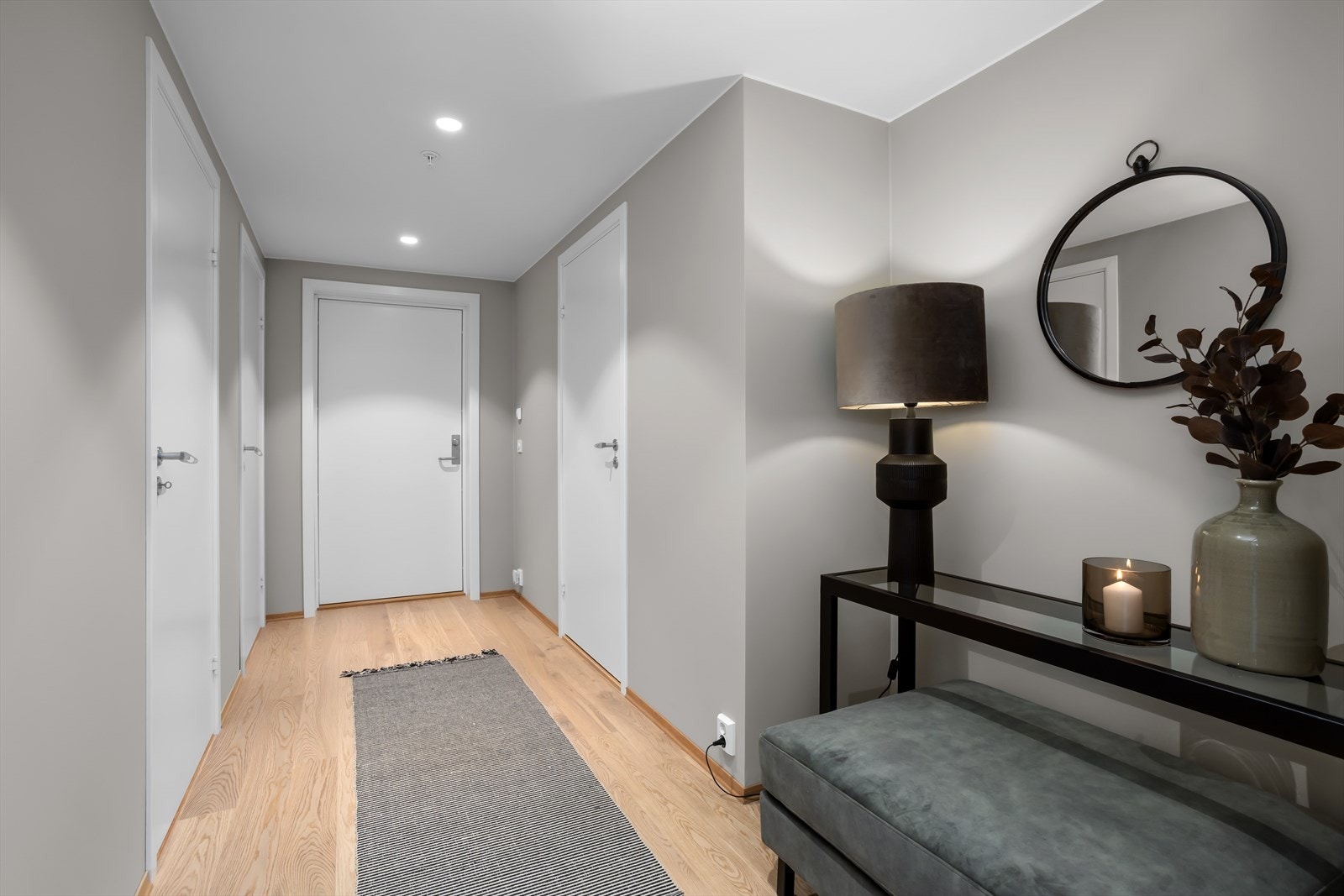 Velkommen inn til ditt nye hjem! Galleribilde