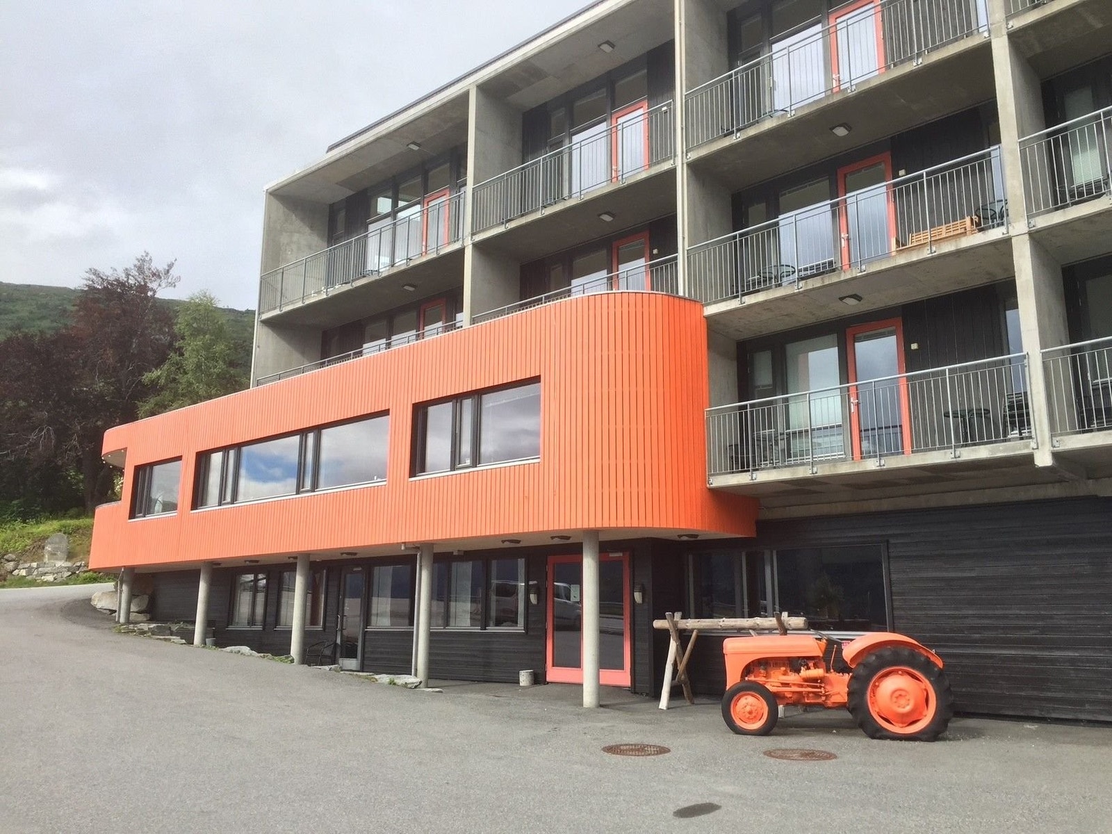 Håra 20 i Røldal Galleribilde