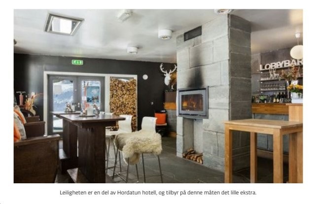 Respsjonsområde - Pub og Restaurant Galleribilde