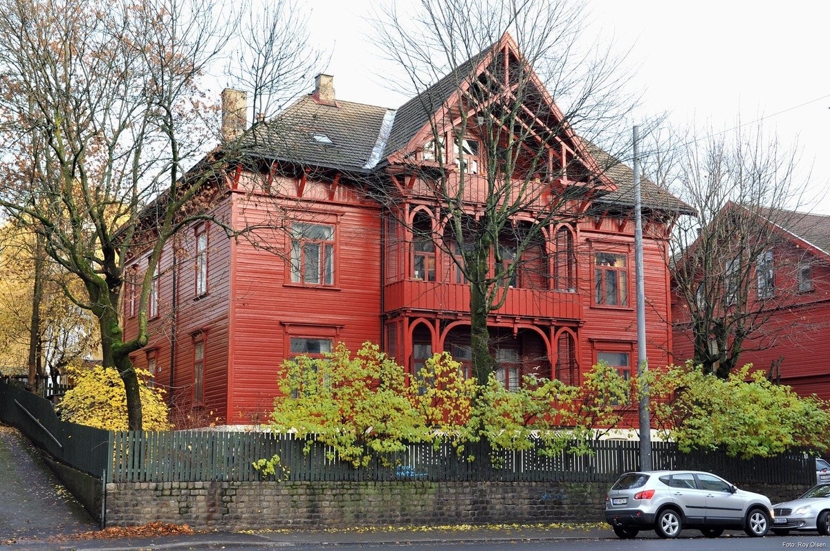 Flere bilder kommer! Galleribilde