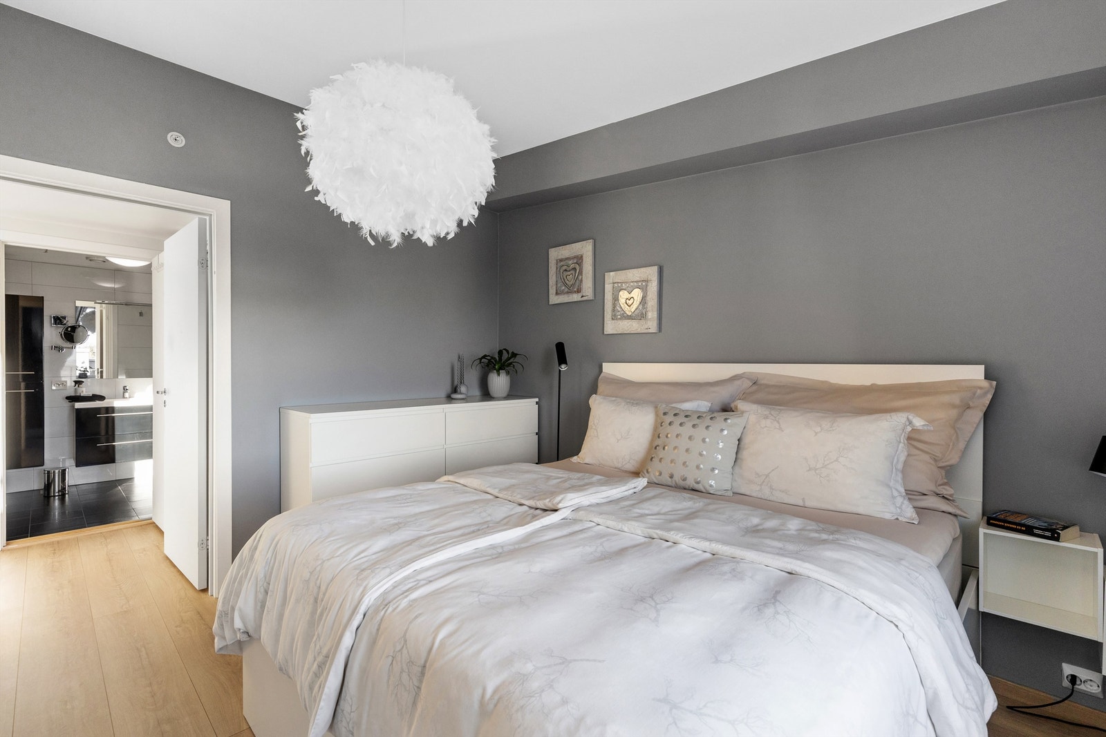 Hovedsoverom. Galleribilde