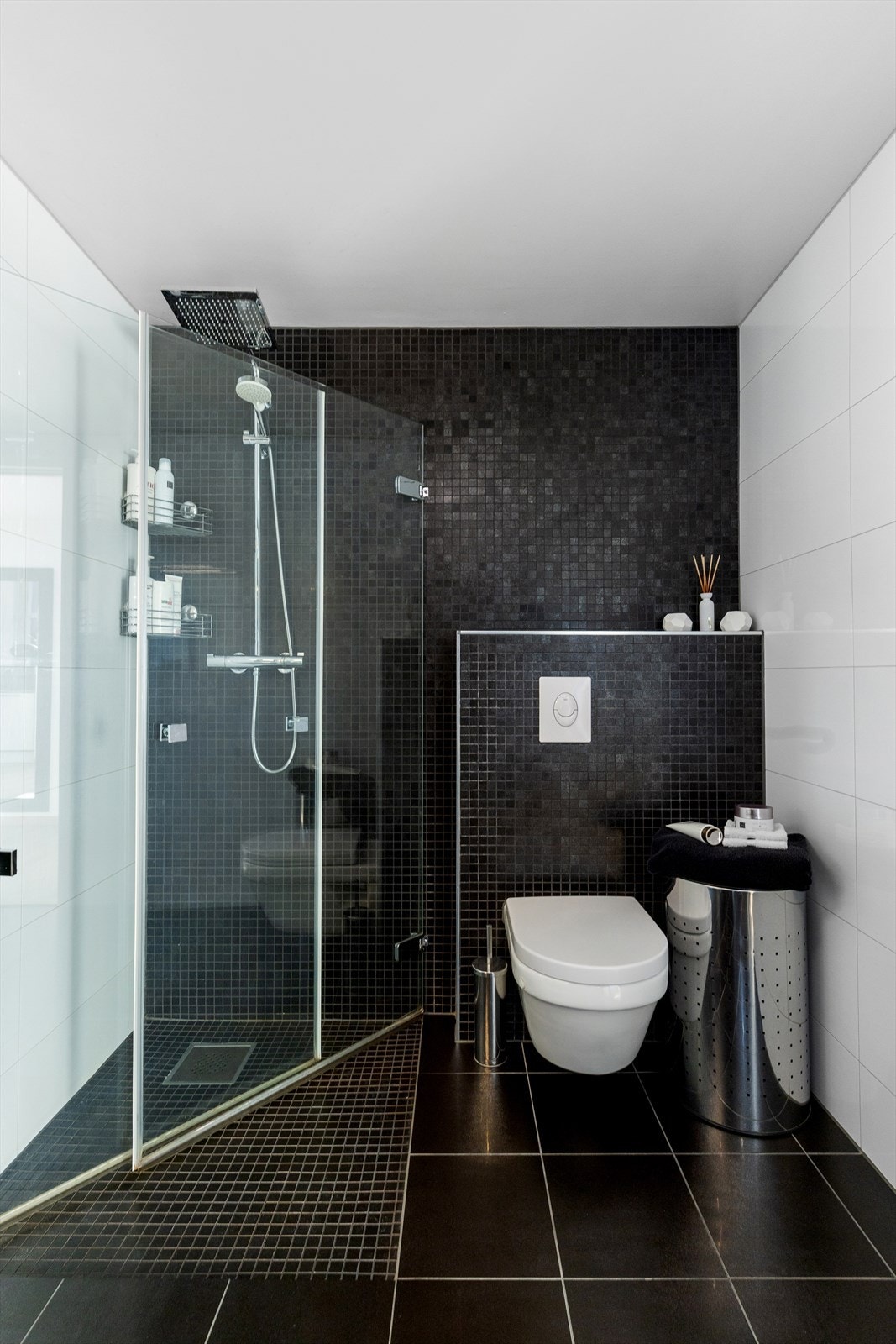 Helfliset delikat bad. Galleribilde