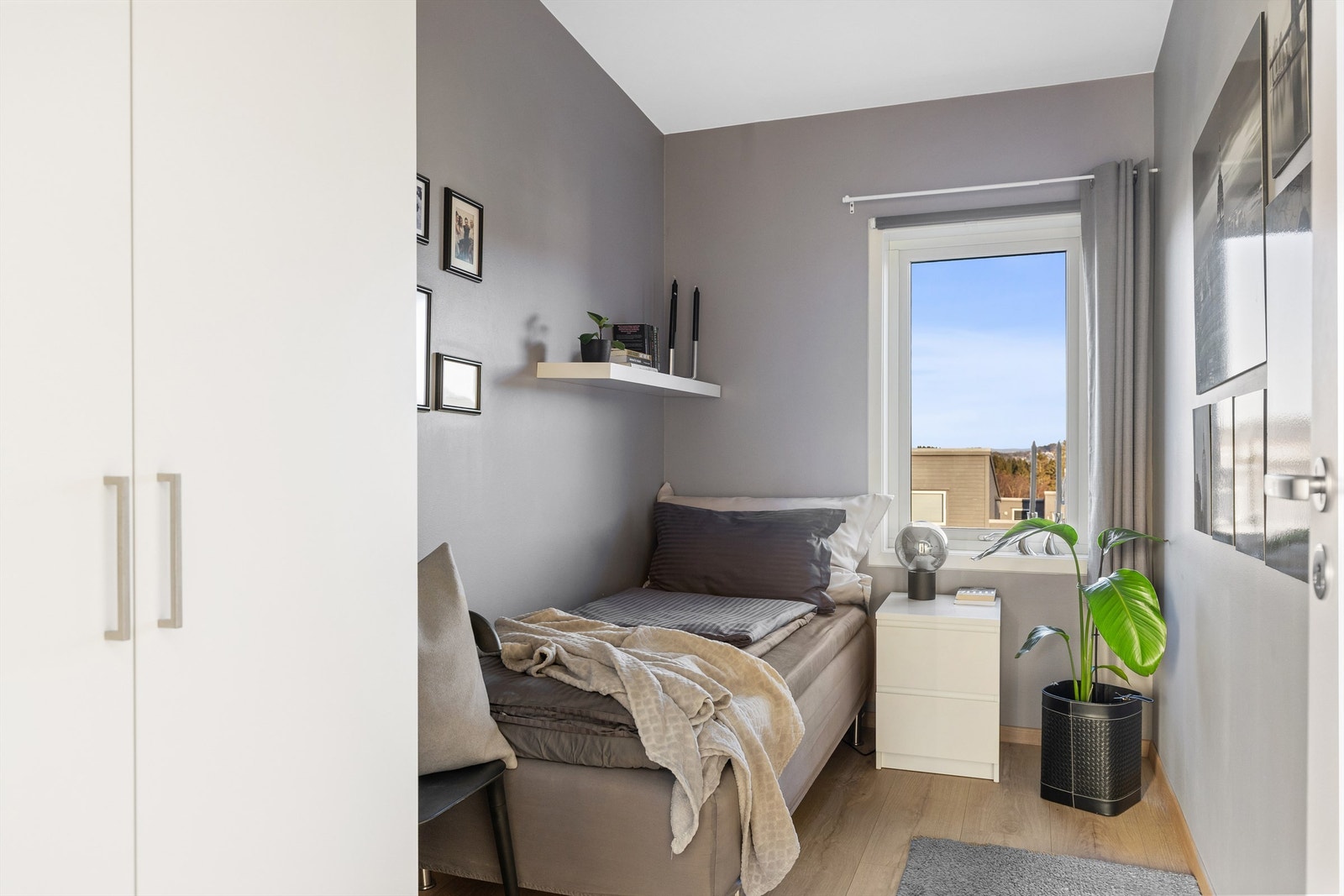 Soverom II Galleribilde