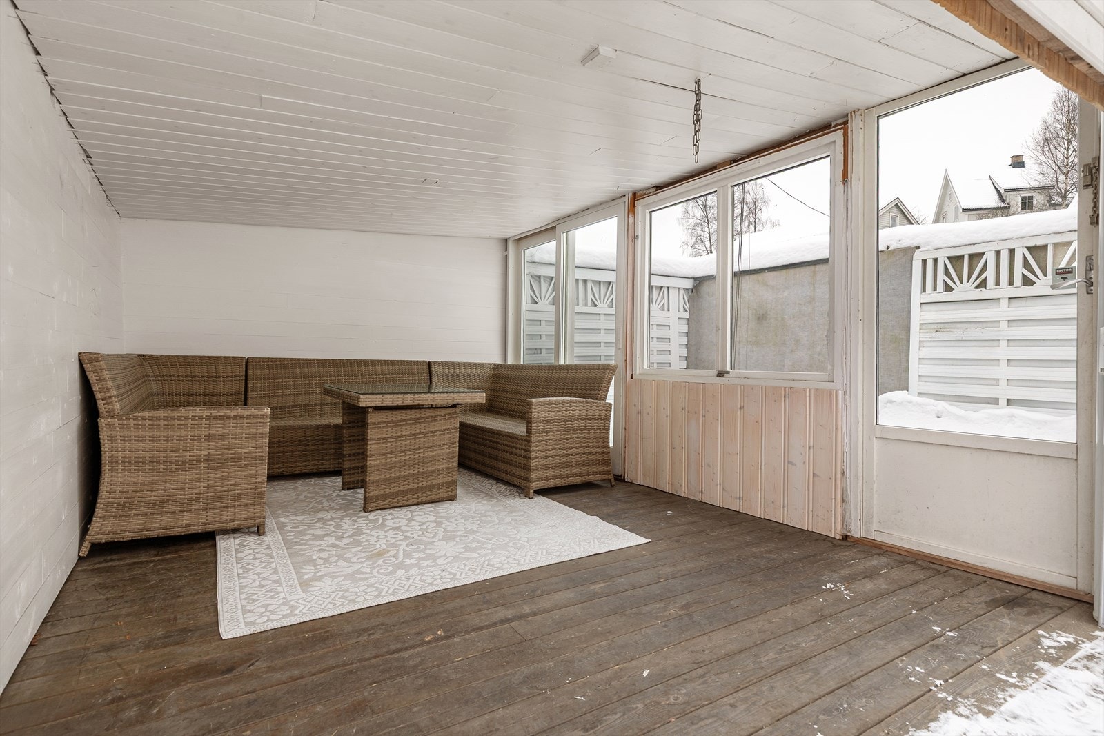 Utestue Galleribilde