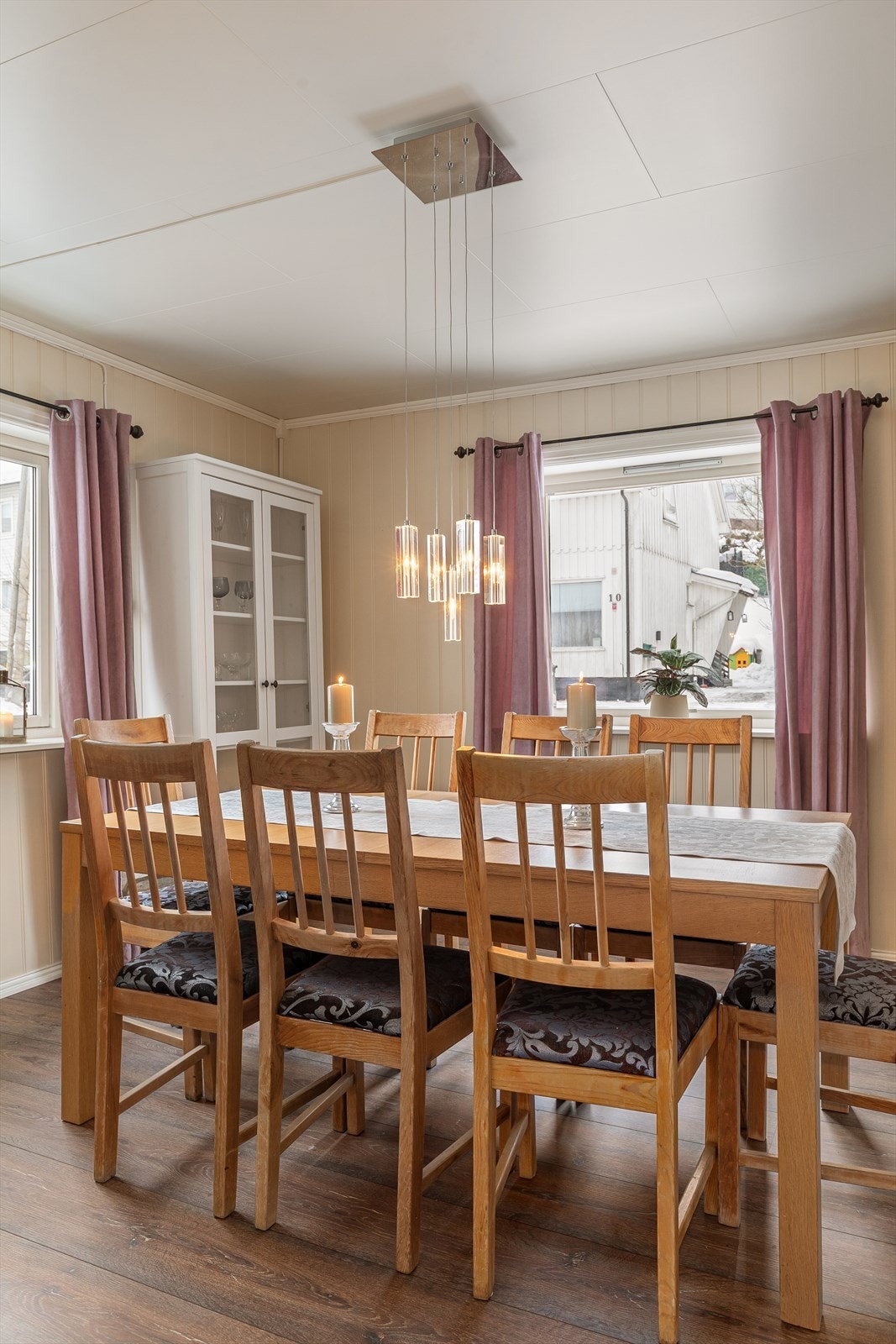 Spisestue Galleribilde