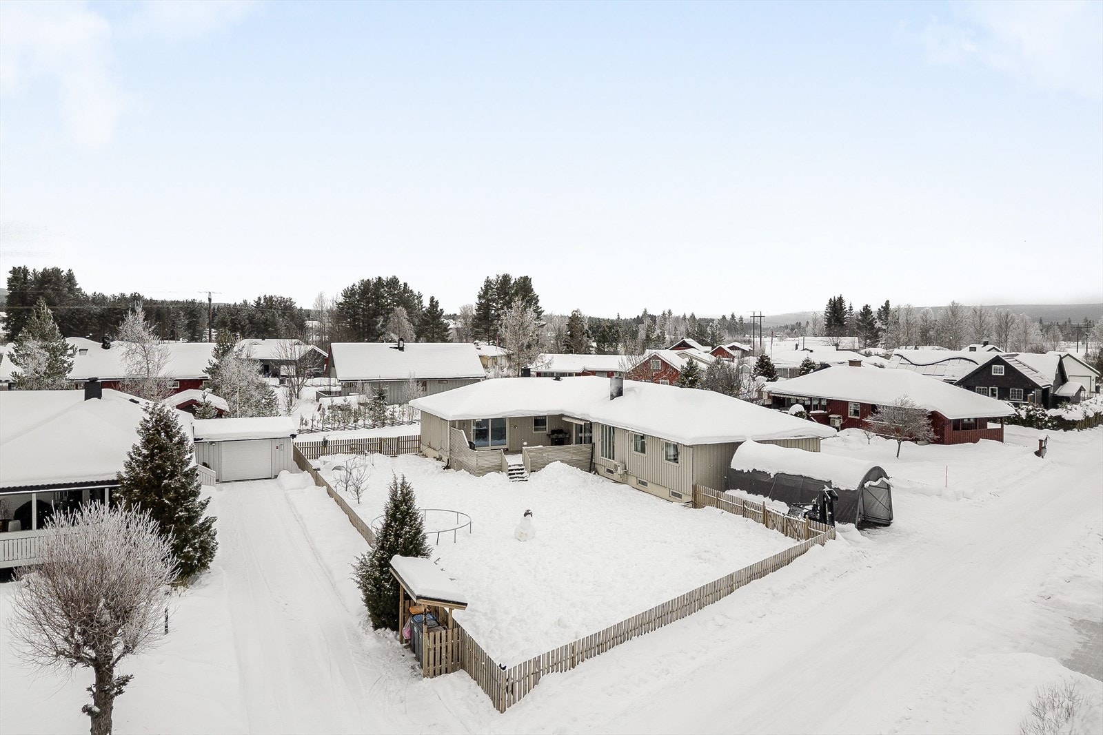 Velkommen til Vestad og Simlevegen 46! Galleribilde