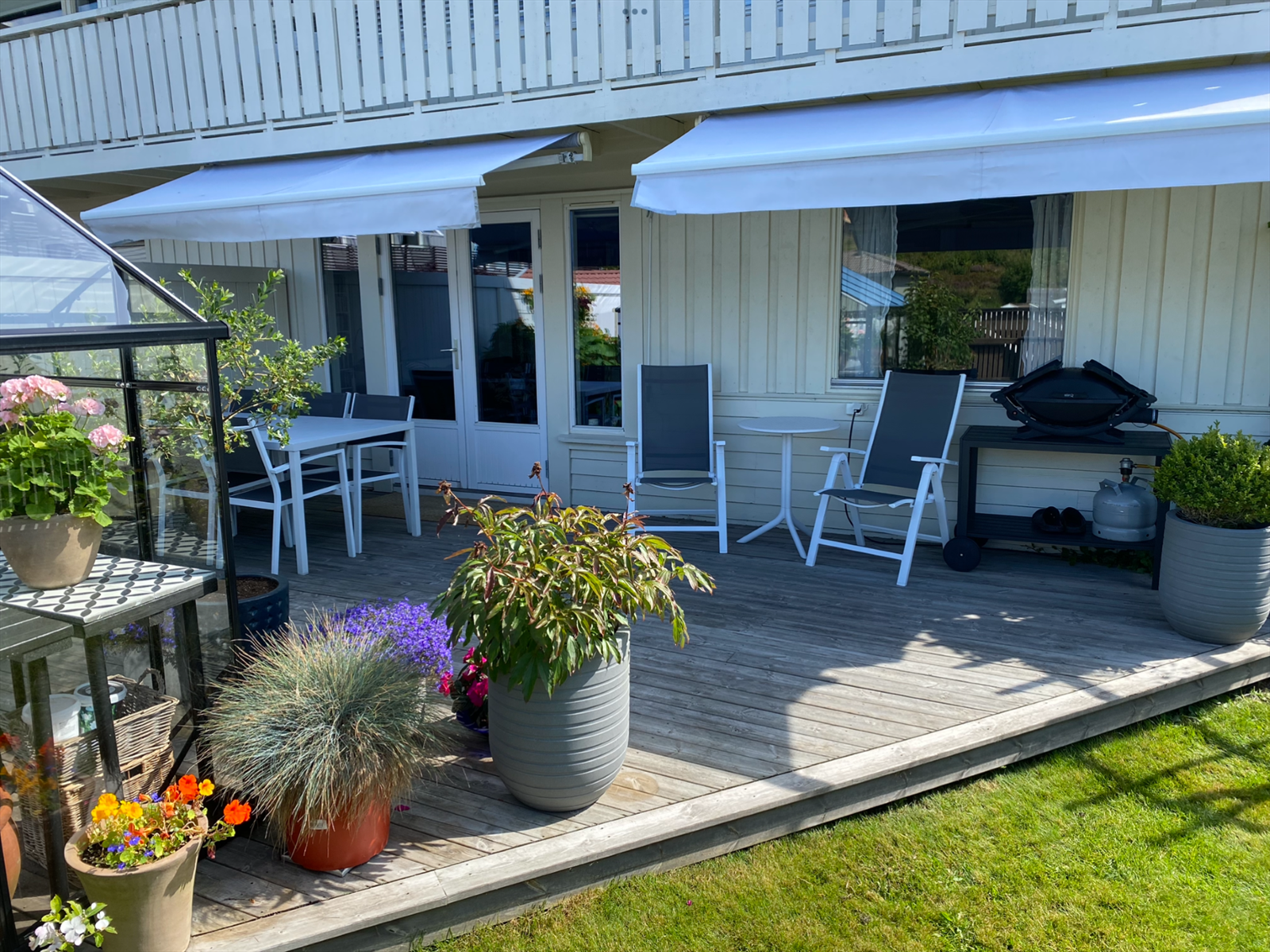 Selgers private bilder. Galleribilde