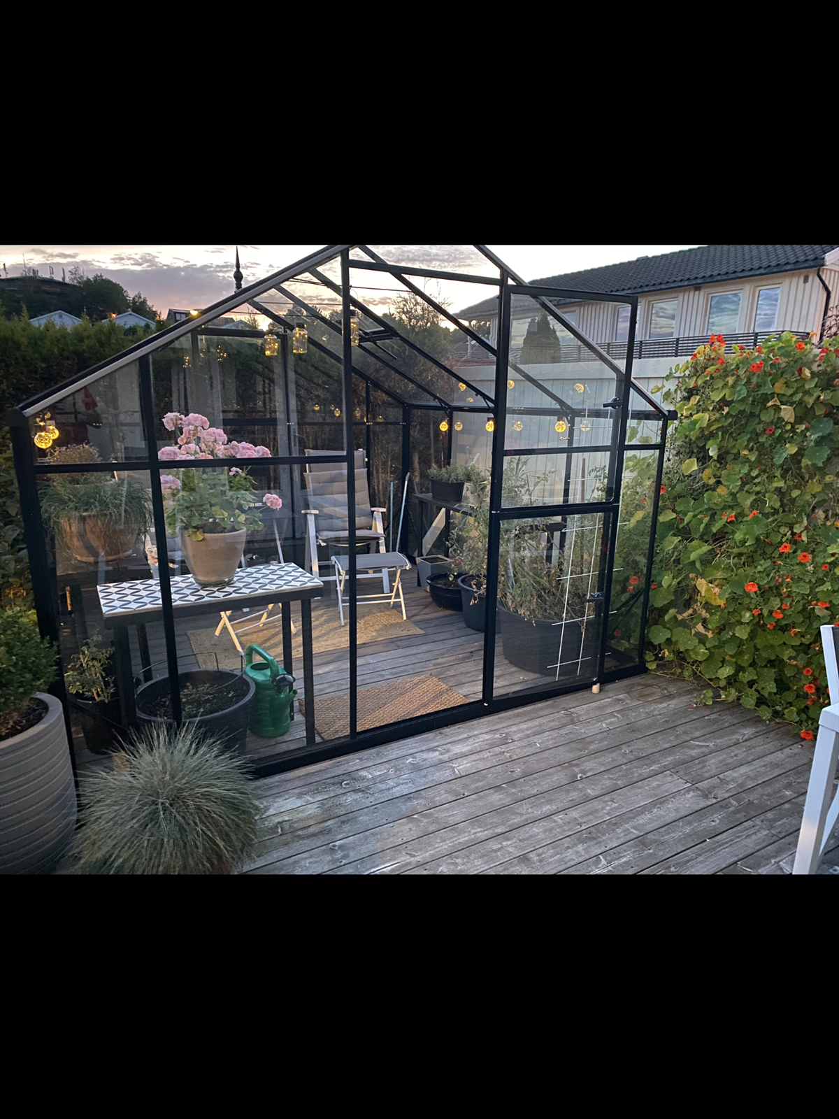 Selgers private bilder. Galleribilde