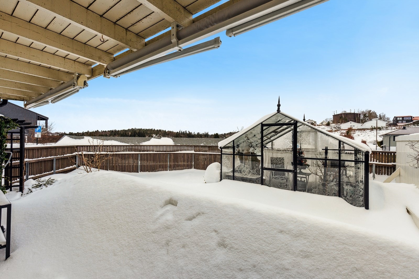 Velkommen til en hyggelig visning! Galleribilde