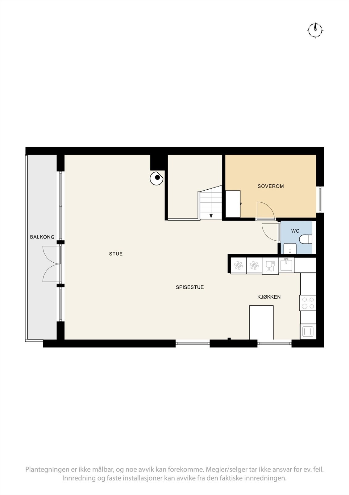 Plantegninger Galleribilde