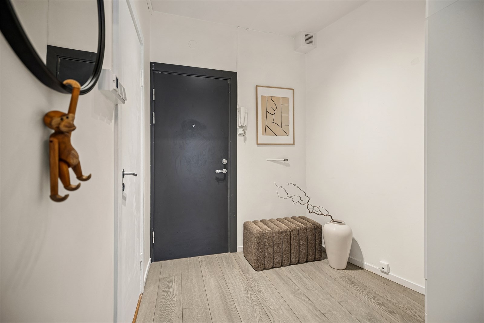 Ser frem til å ta imot deg på visning! Galleribilde