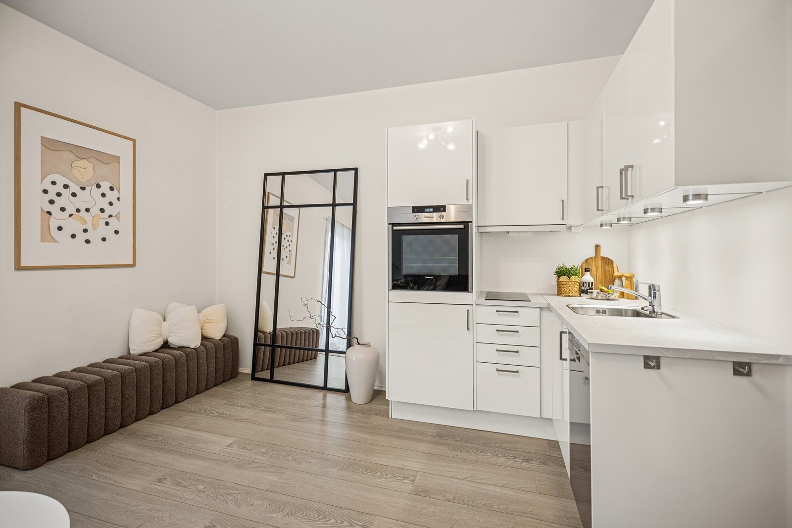 Her kommer du til å ha det fint - bare å flytte rett inn! Galleribilde