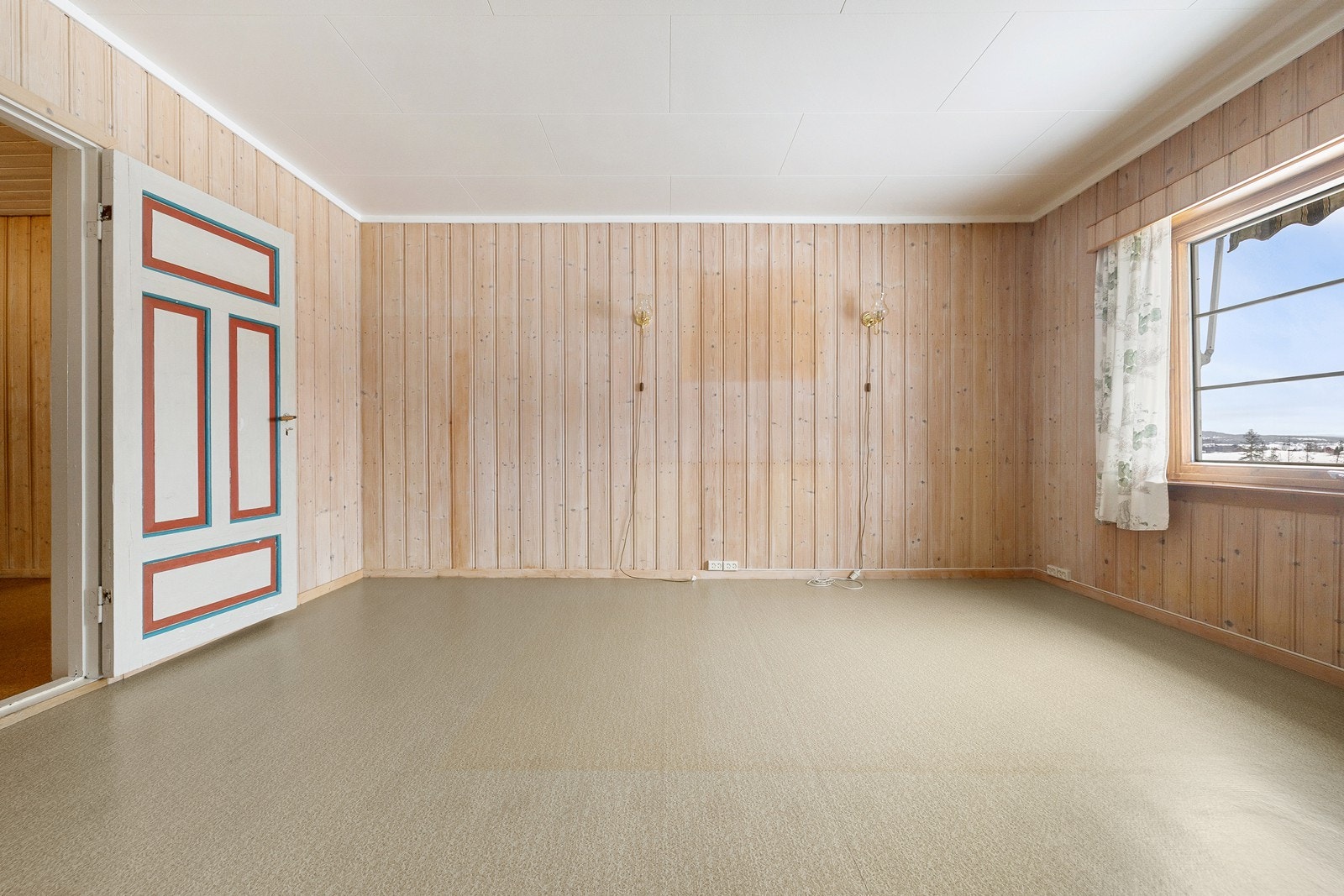 Stue / soverom i 2. etasje. Galleribilde