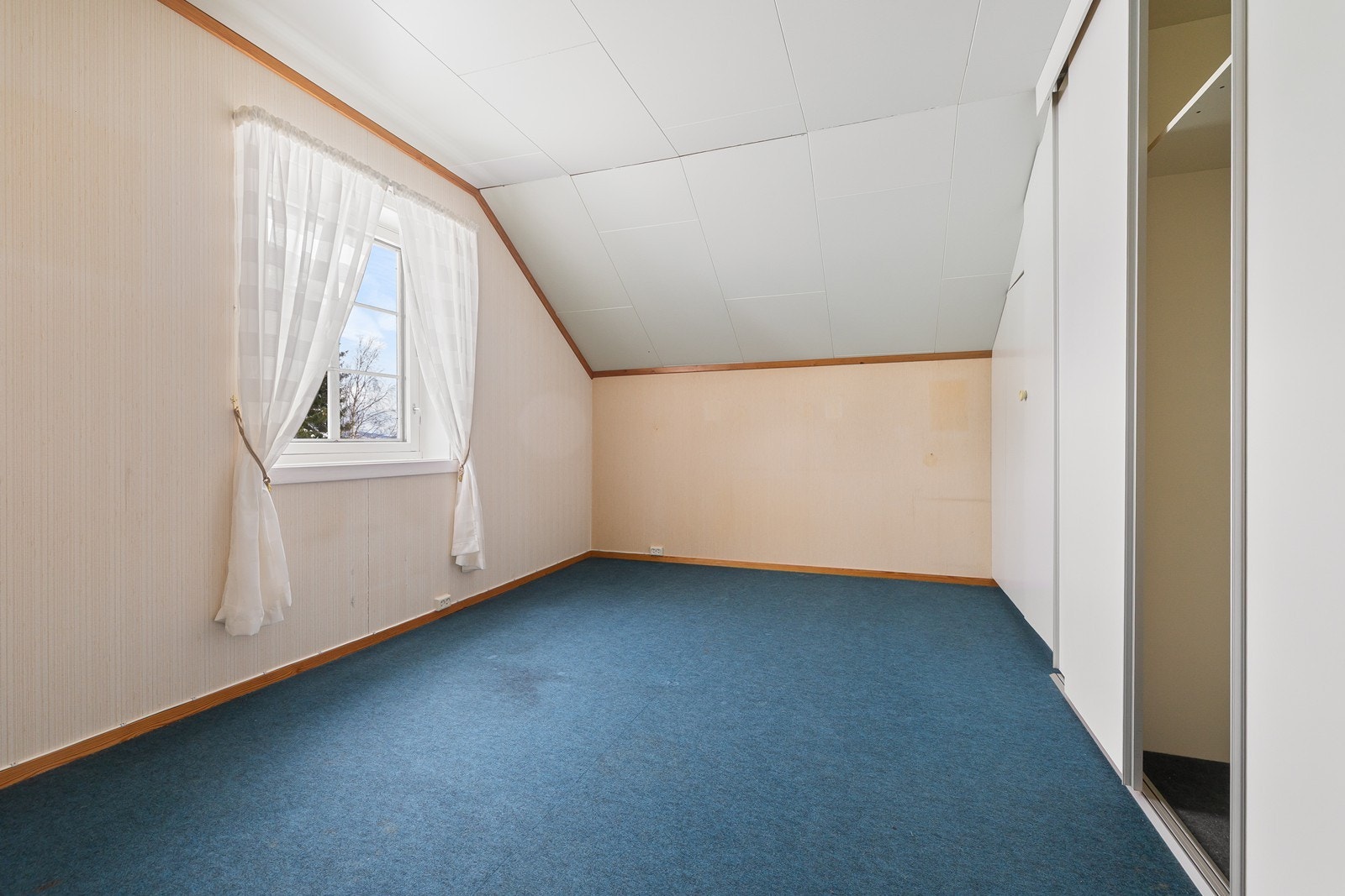 Soverom i 2. etasje. Galleribilde