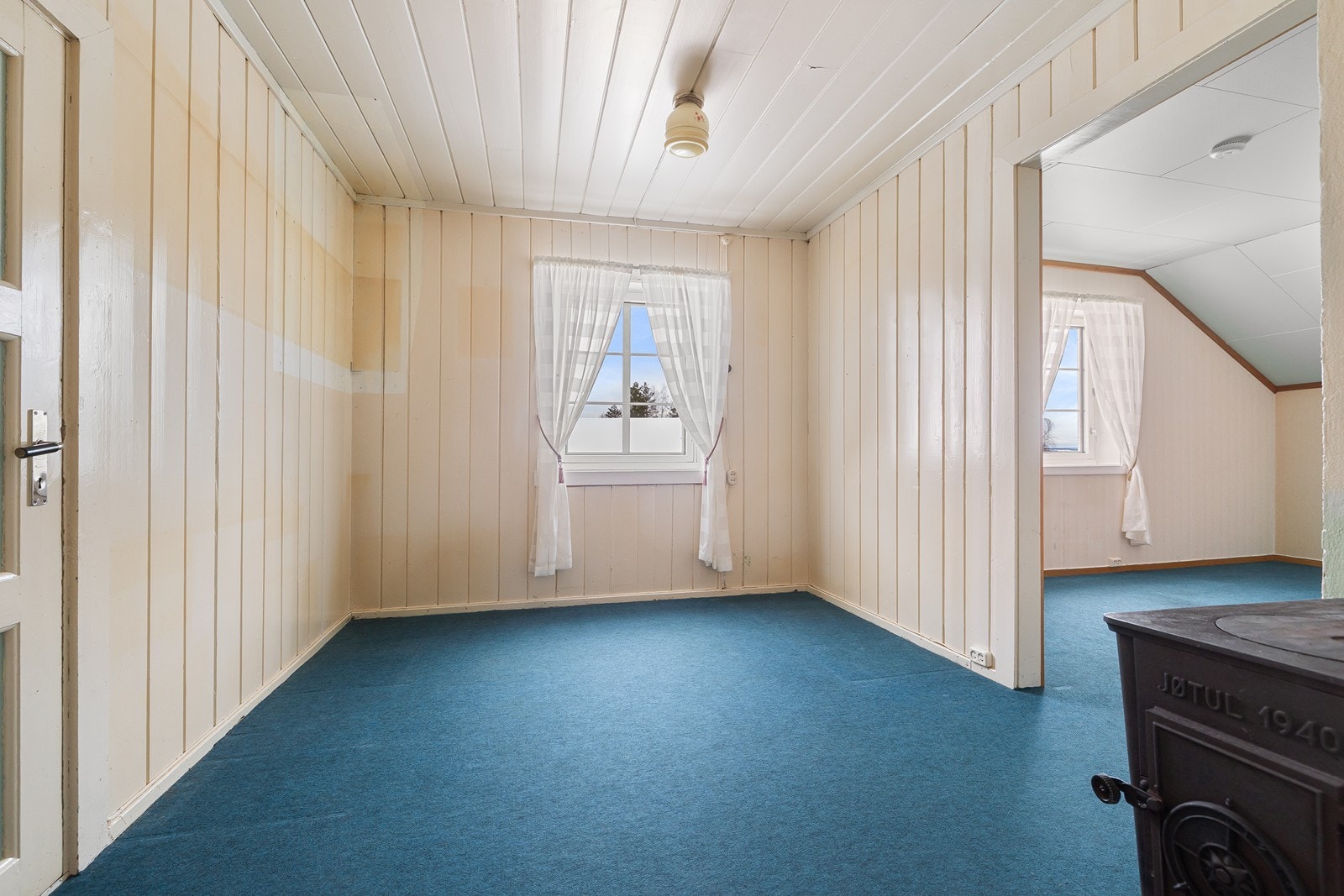 Soverom i 2. etasje. Galleribilde