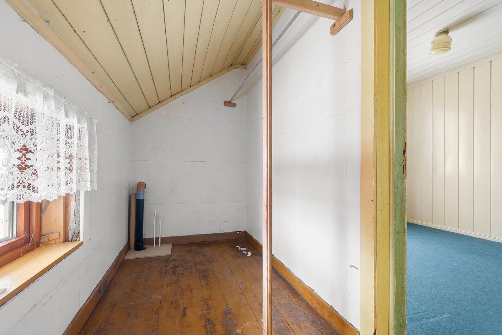 Bod i 2. etasje. Galleribilde