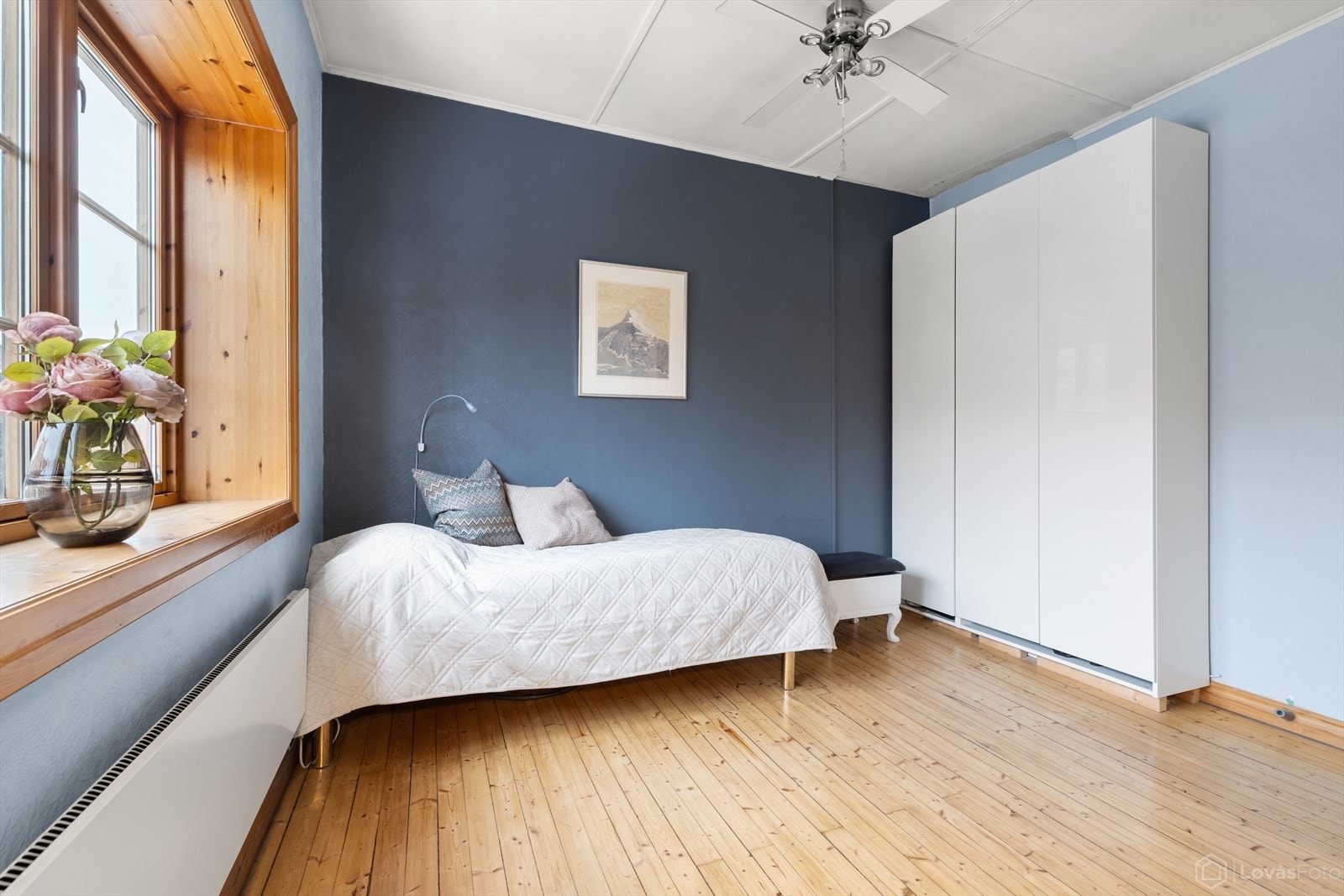 Her er innredningsmulighetene gode. Galleribilde