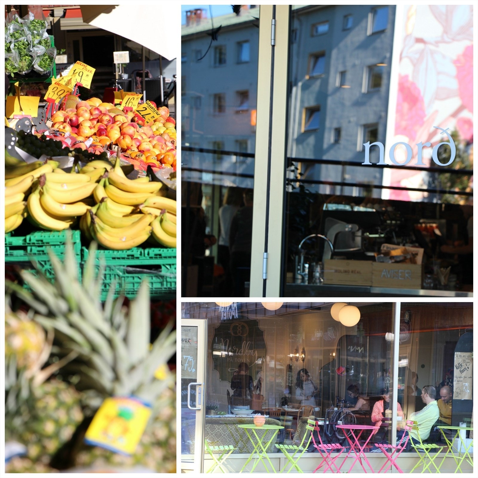 Tøyen ligger også i gangavstand og har mye spennende å by på som Tøyen Torg og Tøyenparken. Galleribilde
