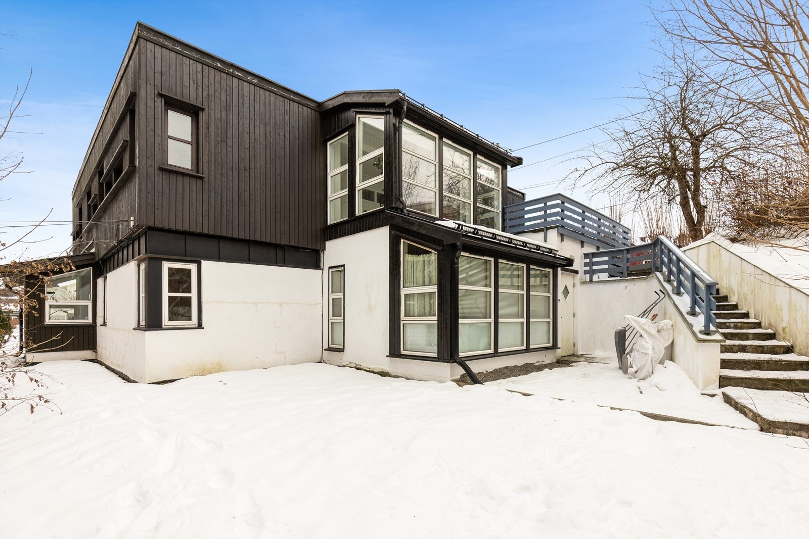 Velkommen til Hulda Garborgs vei 11! Galleribilde