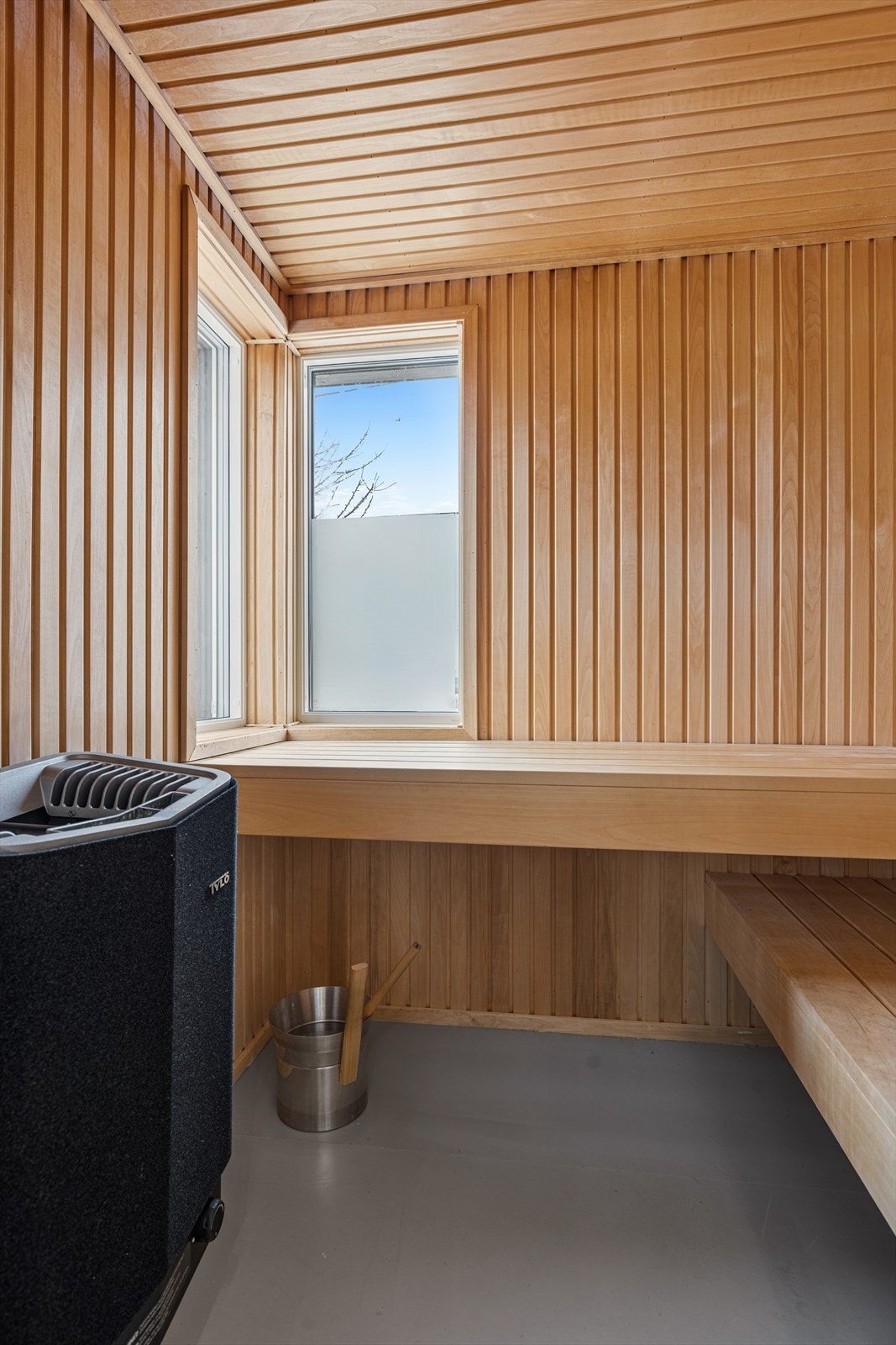 Super koselig badstue fra 2015. Galleribilde