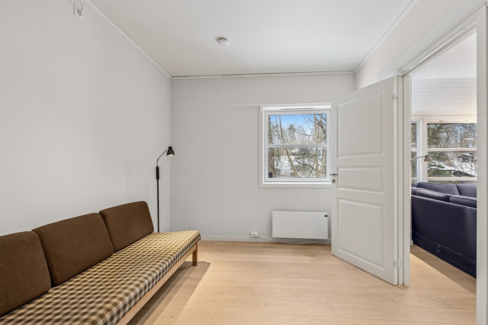 1. Soverom i utleiedelen. Galleribilde