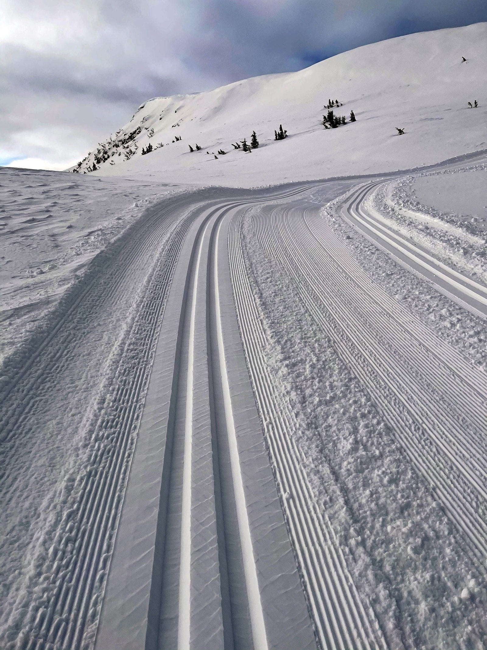 Et variert og flott løypenett rett på utsiden av døra Galleribilde