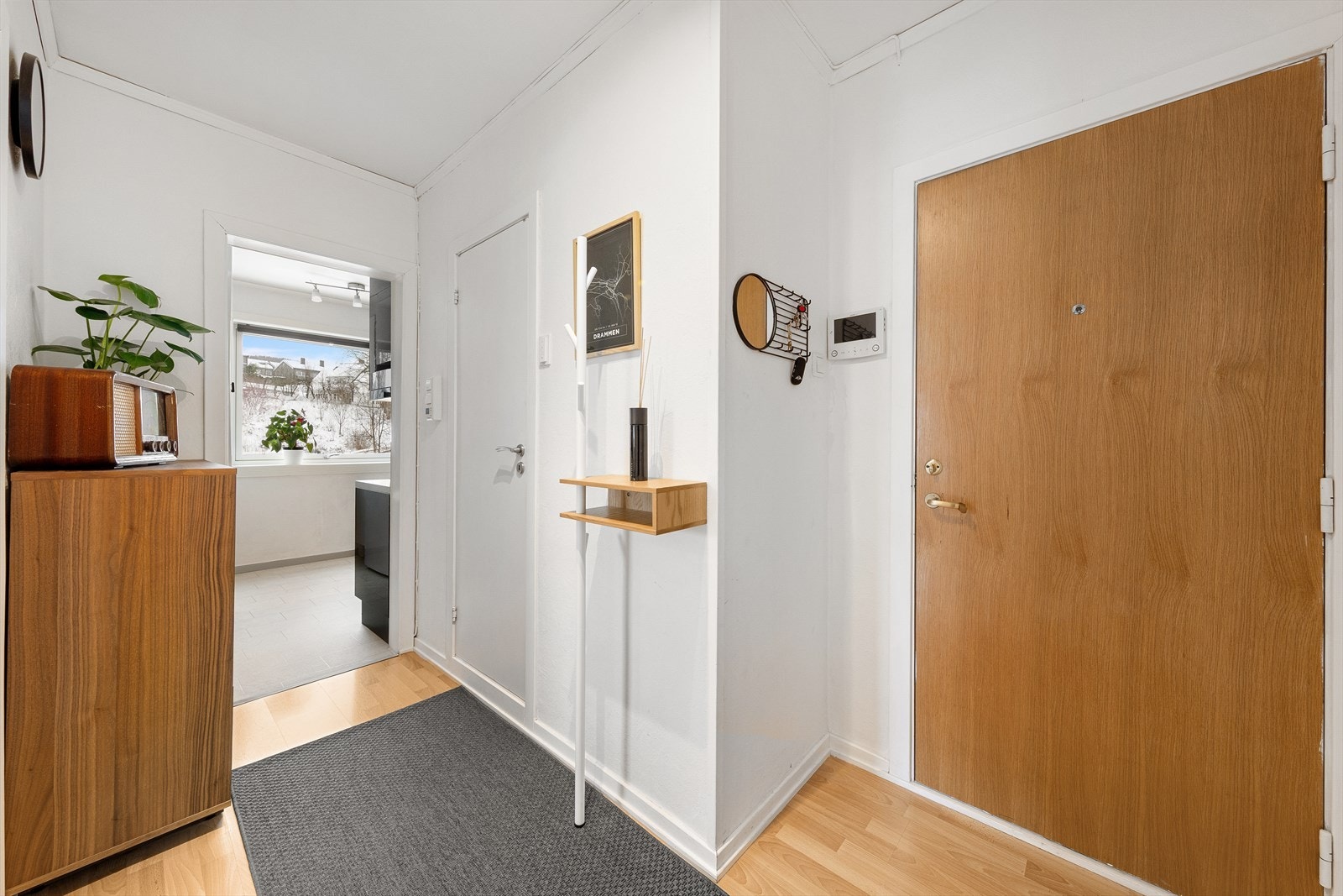 Velkommen inn! Galleribilde