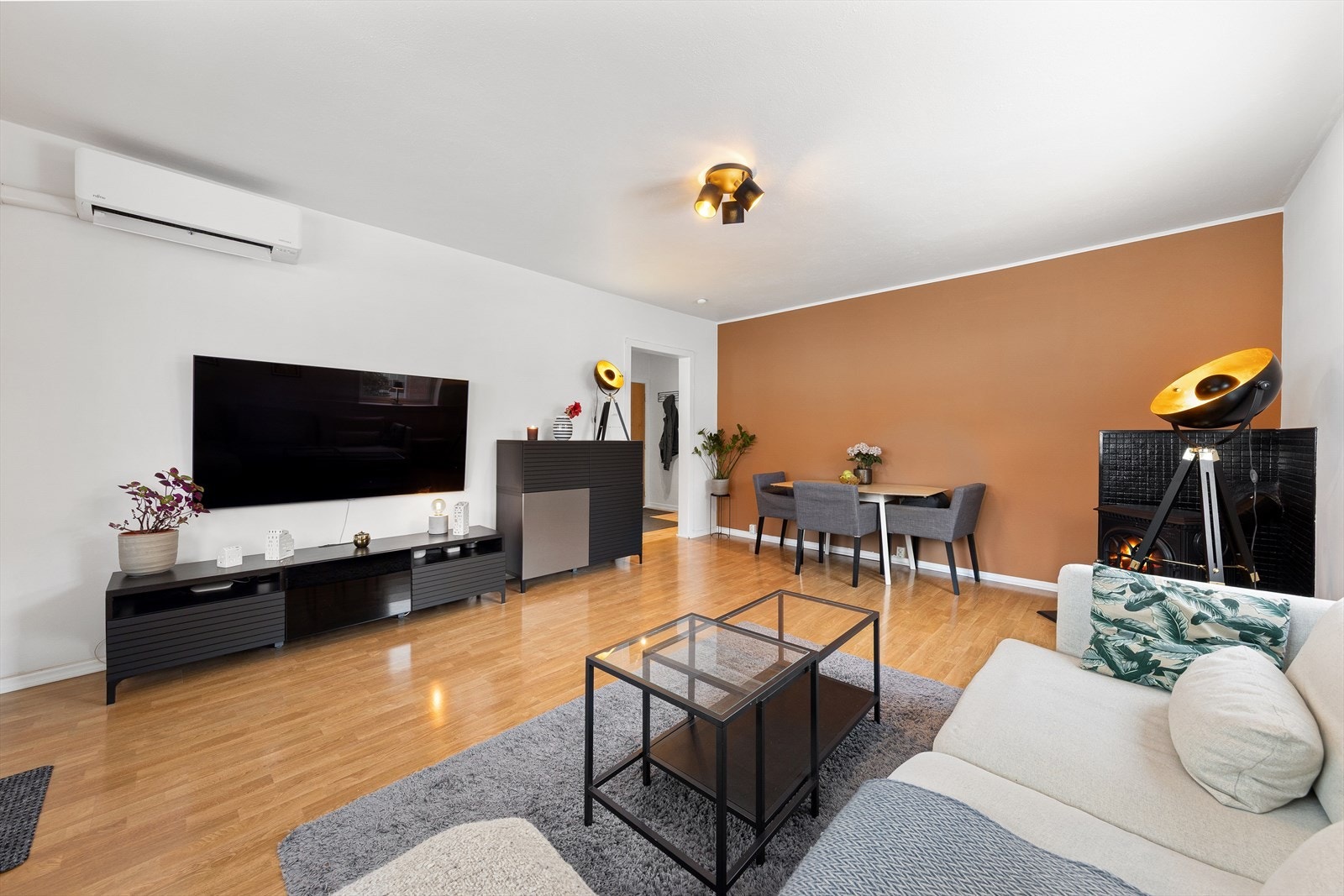 DNB Eiendom v/Egil Svennevig Hovde har gleden av å presentere Odins vei 10A! Galleribilde